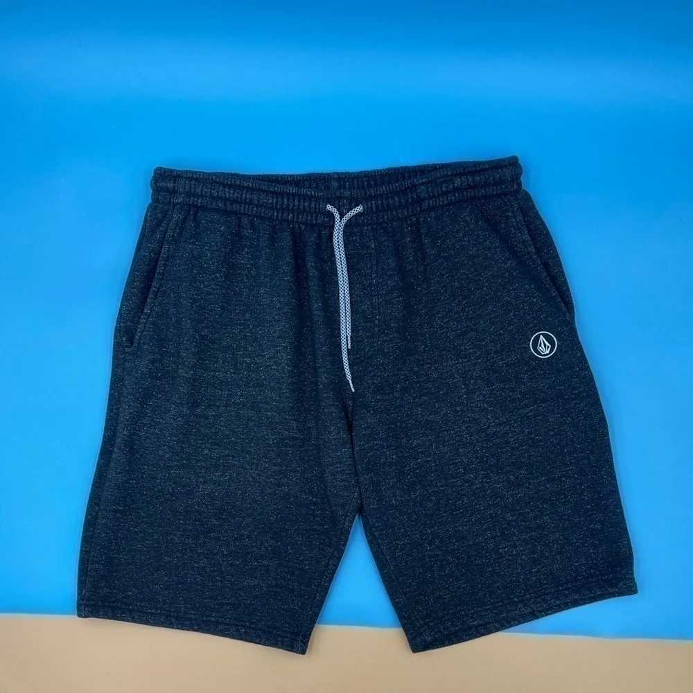 Volcom Cotton Shorts - Picture 2 of 5